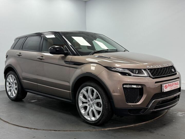 Land Rover Range Rover Evoque 2.0 Si4 HSE Dynamic Auto 4WD Euro 6 (s/s) 5dr Land Rover Range Rover Evoque 2.0 Si4 HSE Dynamic Auto 4WD Euro 6 (s/s) 5dr