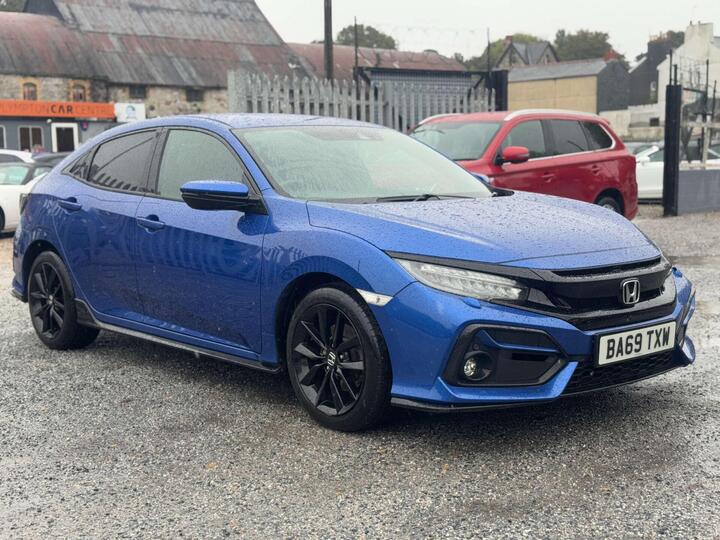 Honda Civic 1.5 VTEC Turbo Sport Euro 6 (s/s) 5dr