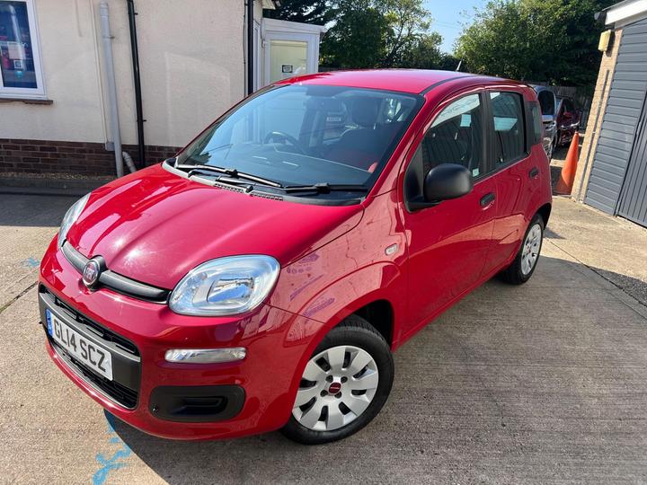 Fiat Panda 1.2 Pop Euro 6 5dr