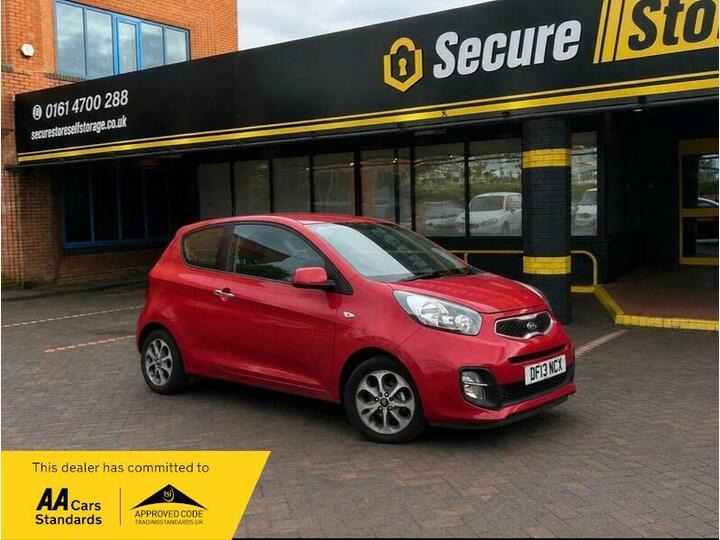 Kia Picanto 1.0 City Euro 5 3dr