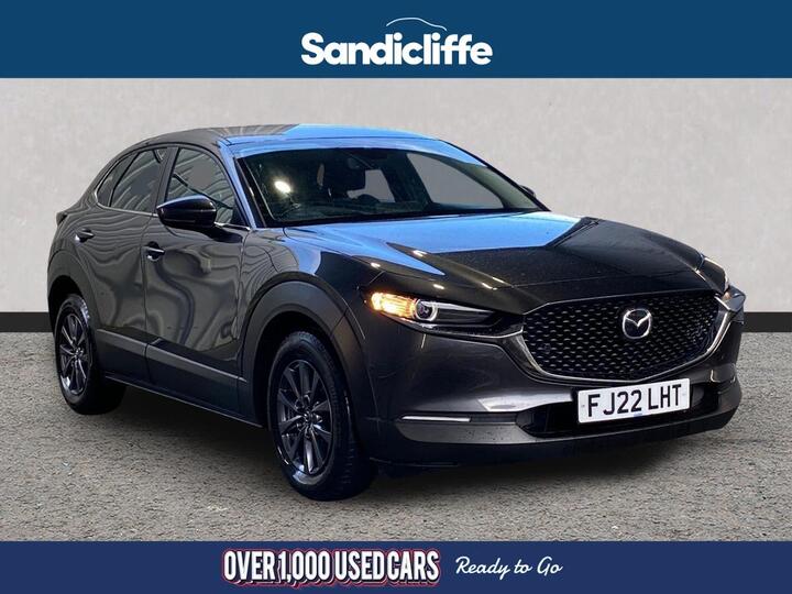 Mazda CX-30 2.0 E-SKYACTIV G MHEV SE-L Lux Euro 6 (s/s) 5dr