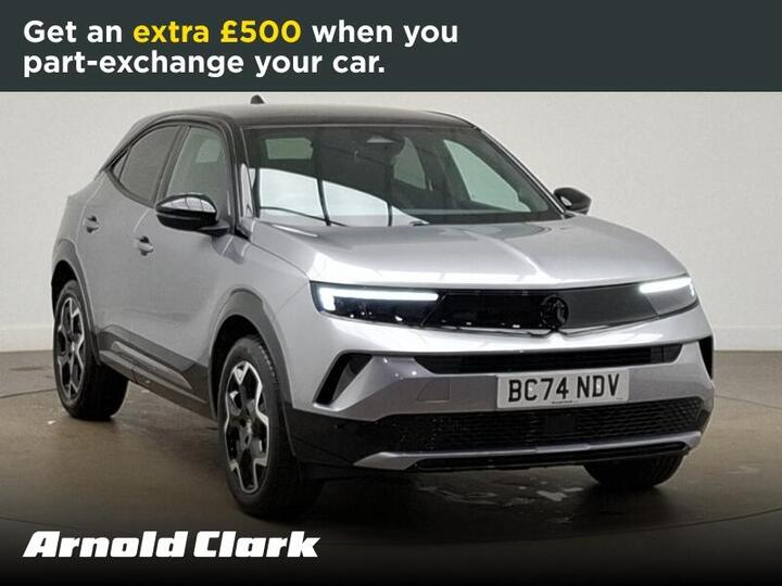 Vauxhall Mokka 1.2 Turbo GS Euro 6 (s/s) 5dr