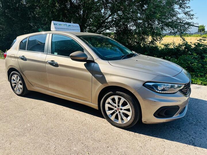 Fiat Tipo 1.4 T-Jet Easy Plus Euro 6 (s/s) 5dr