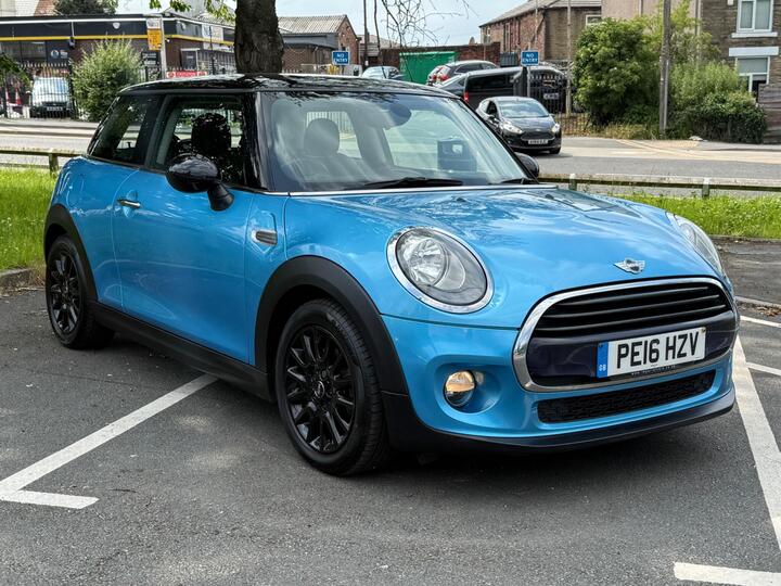 MINI Hatch 1.5 Cooper D Euro 6 (s/s) 3dr