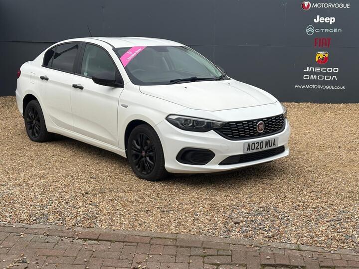 Fiat Tipo 1.4 MPI Street Euro 6 (s/s) 4dr