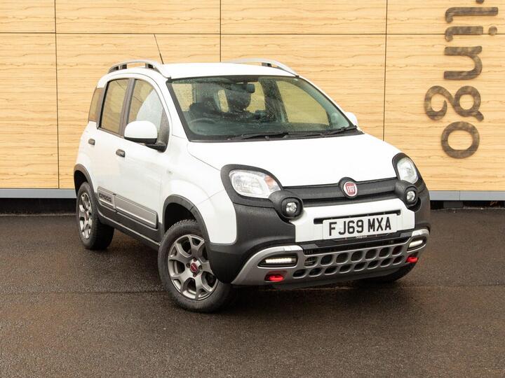 Fiat Panda 0.9 TwinAir Cross Euro 6 (s/s) 5dr