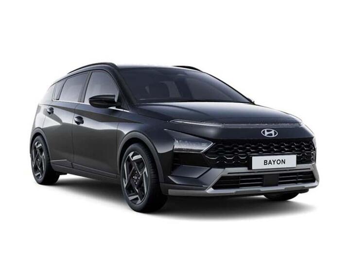 Hyundai BAYON 1.0 T-GDi Tech Line DCT Euro 6 (s/s) 5dr