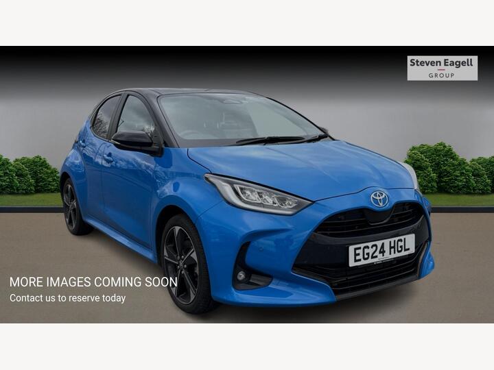 Toyota Yaris 1.5 VVT-h Premiere Edition E-CVT Euro 6 (s/s) 5dr