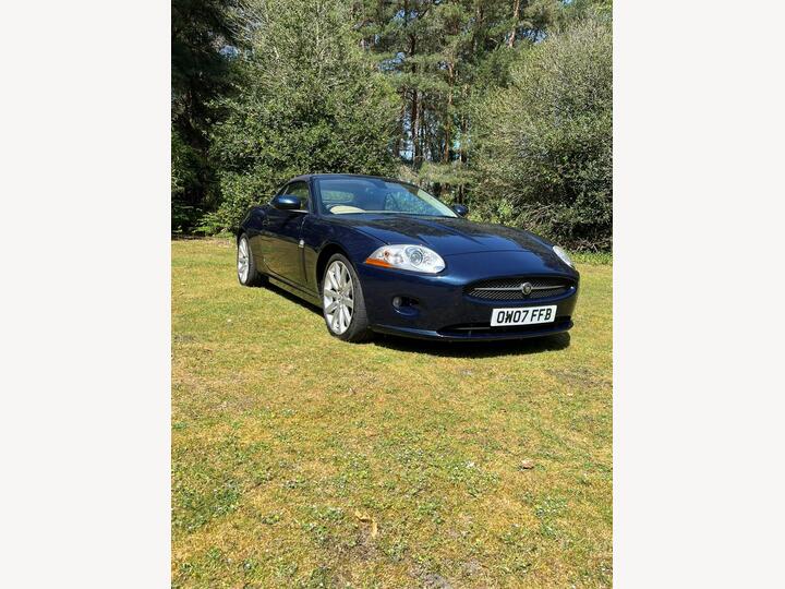 Jaguar XK 4.2 V8 Auto Euro 4 2dr
