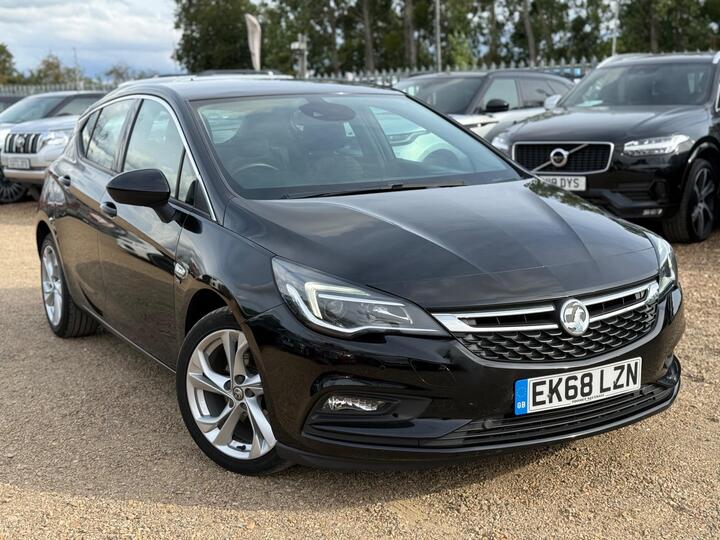Vauxhall Astra 1.0i Turbo EcoTEC SRi Nav Euro 6 (s/s) 5dr