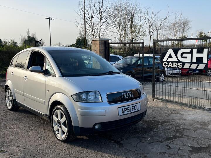 Audi A2 1.4 TDI SE 5dr