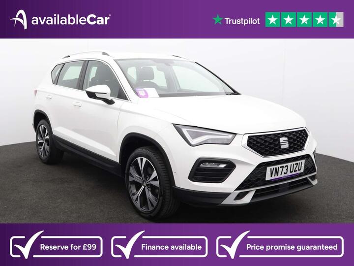 SEAT Ateca 1.0 TSI SE Technology Euro 6 (s/s) 5dr