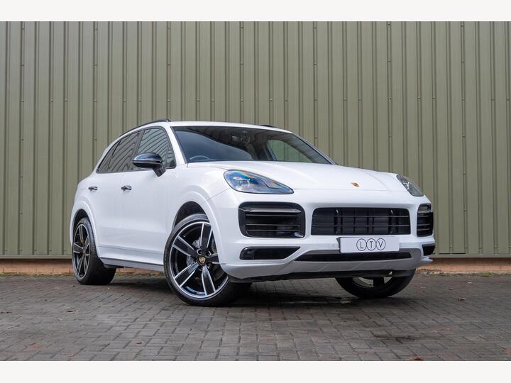 Porsche Cayenne 3.0T V6 TiptronicS 4WD Euro 6 (s/s) 5dr