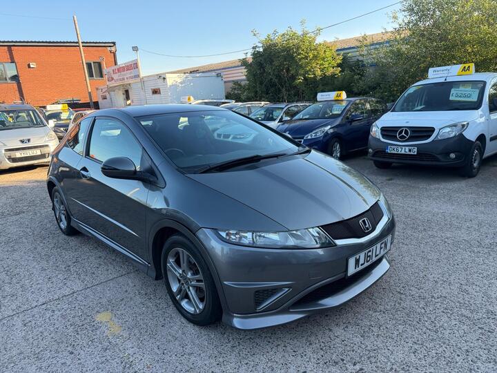 Honda Civic 1.4 I-VTEC Type S I-Shift 3dr