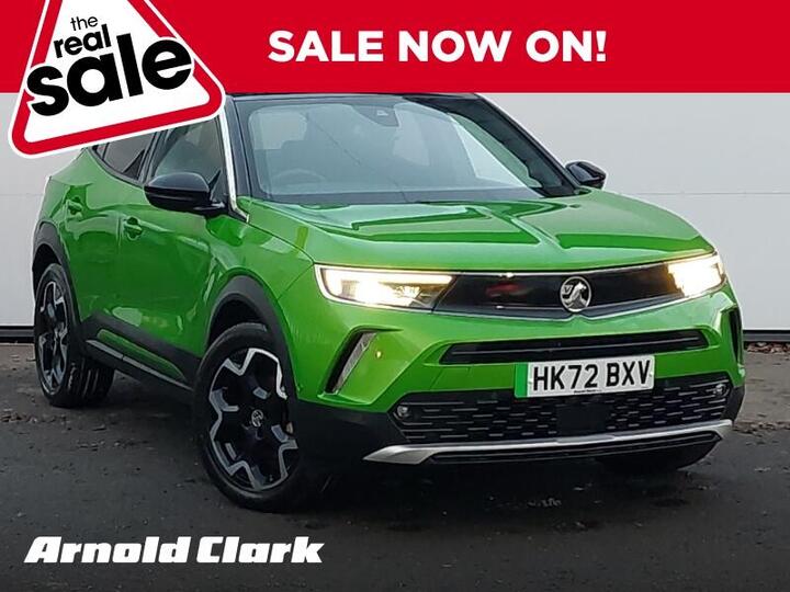 Vauxhall Mokka Electric 50kWh Ultimate Auto 5dr