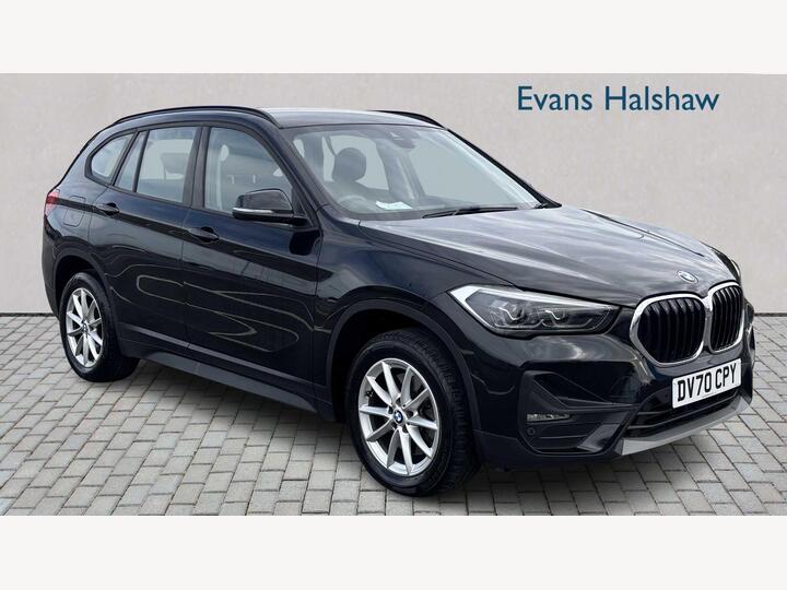 BMW X1 2.0 20i SE Auto XDrive Euro 6 (s/s) 5dr