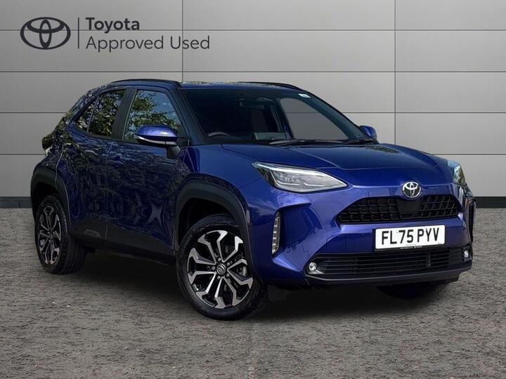 Toyota Yaris Cross 1.5 VVT-h Design E-CVT Euro 6 (s/s) 5dr