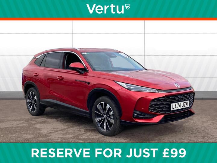 MG HS 1.5 T-GDI Trophy Euro 6 (s/s) 5dr