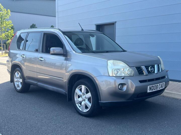Nissan X-Trail 2.0 DCi Aventura Explorer 4WD Euro 4 5dr