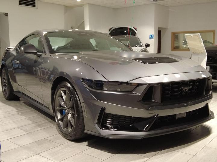 Ford Mustang 5.0 V8 Dark Horse SelShift Euro 6 2dr