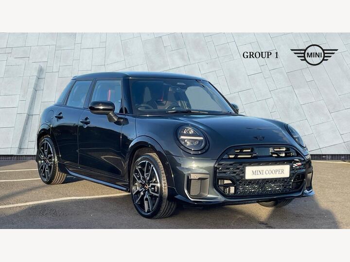 MINI Cooper 1.5C Sport Steptronic Euro 6 (s/s) 5dr