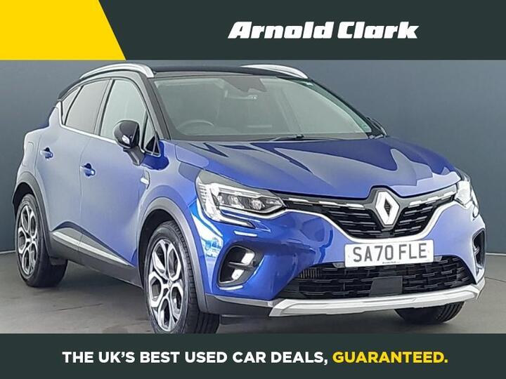 Renault Captur 1.0 TCe S Edition Euro 6 (s/s) 5dr