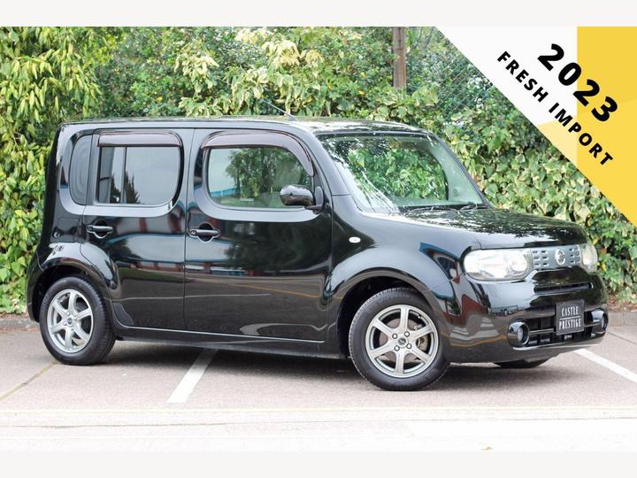 Nissan CUBE 1.5 15X M-Selection 5dr