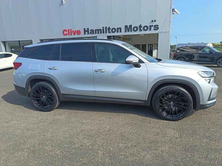 Skoda KODIAQ 2.0 TDI SE DSG Euro 6 (s/s) 5dr (7 Seat)