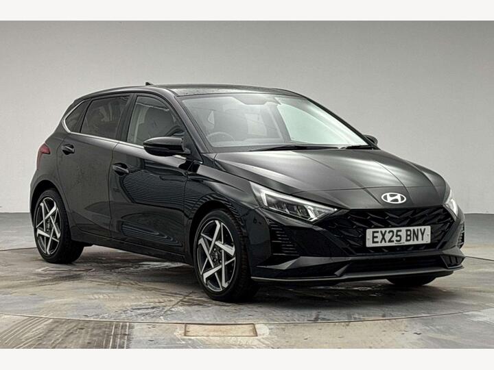 Hyundai I20 1.0 T-GDi Premium DCT Euro 6 (s/s) 5dr