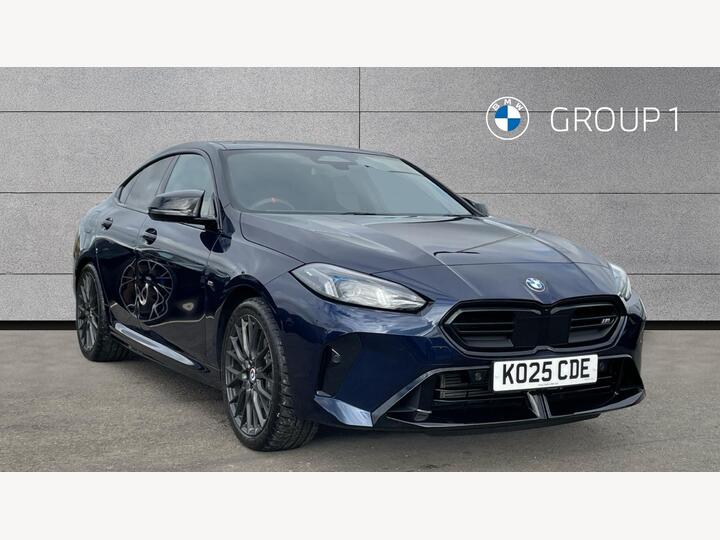 BMW 2 Series 2.0 M235i DCT XDrive Euro 6 (s/s) 4dr BMW 2 Series 2.0 M235i DCT XDrive Euro 6 (s/s) 4dr