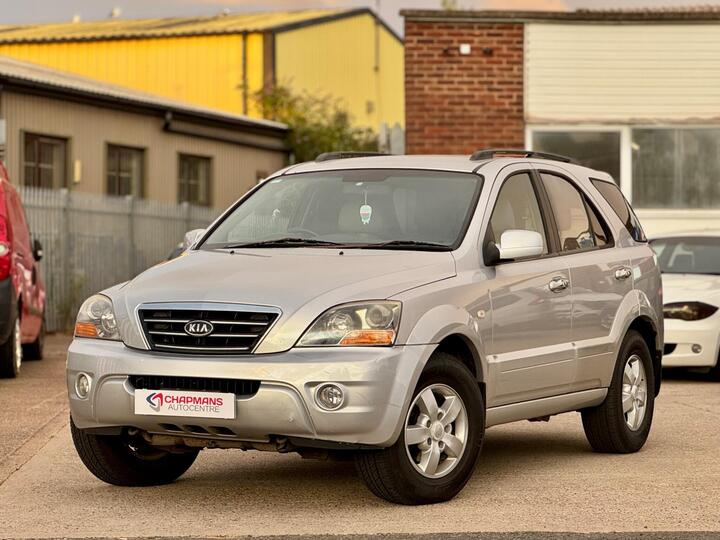 Kia Sorento 2.5 CRDi XS 5dr