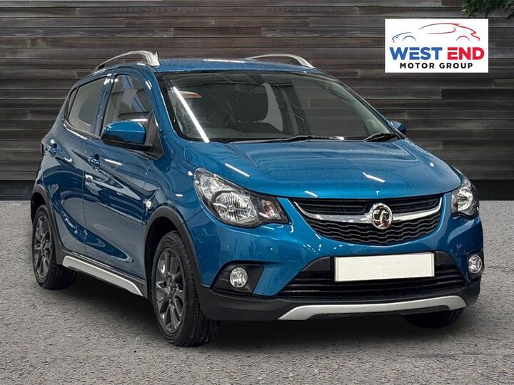 Vauxhall Viva 1.0i ROCKS Euro 6 5dr