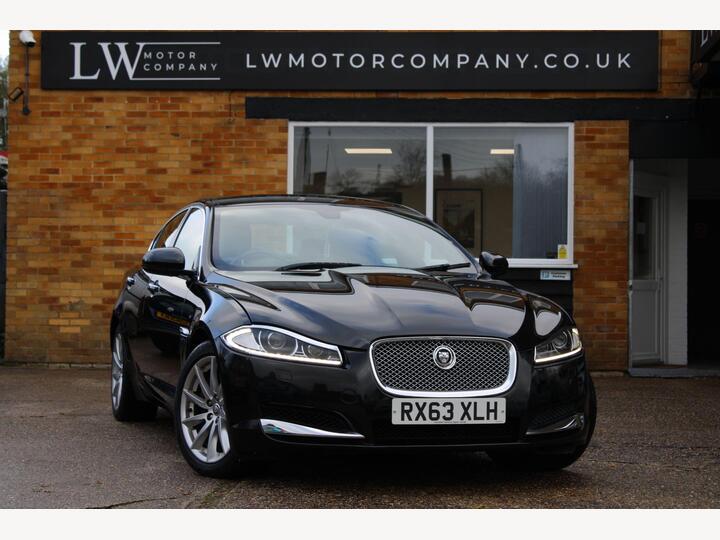 Jaguar XF 3.0d V6 Premium Luxury Auto Euro 5 (s/s) 4dr