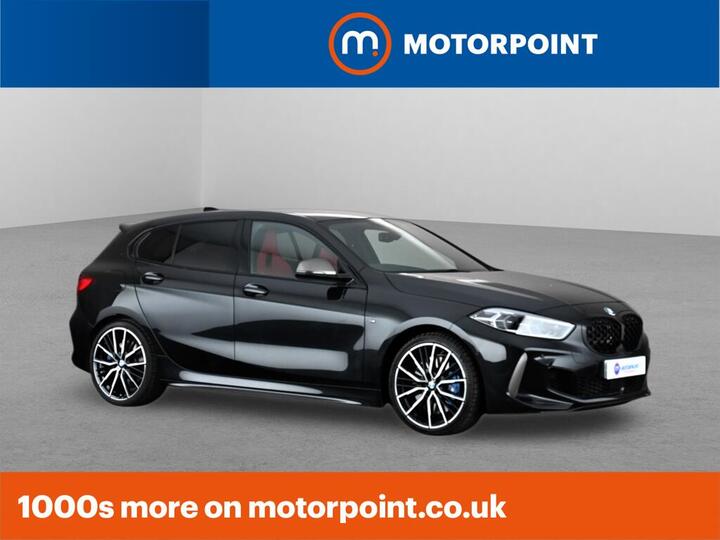 BMW 1 Series 2.0 M135i Auto XDrive Euro 6 (s/s) 5dr