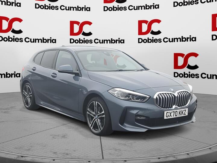 BMW 118I 1.5 118i M Sport DCT Euro 6 (s/s) 5dr