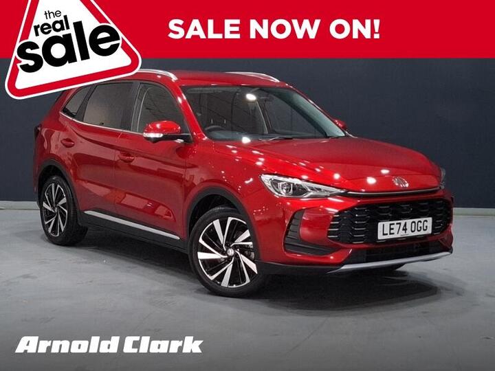 MG MG ZS 1.5 Hybrid+ Trophy Auto Euro 6 (s/s) 5dr