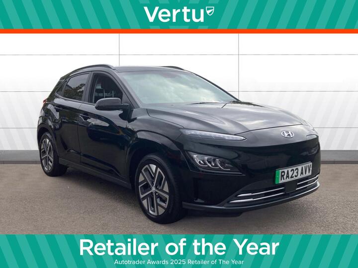 Hyundai KONA 64kWh Premium Auto 5dr (10.5kW Charger)