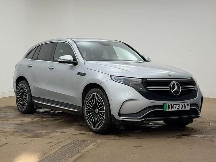 Mercedes-Benz EQC EQC 400 80kWh AMG Line (Premium) Auto 4MATIC 5dr