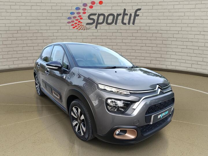 Citroen C3 1.2 PureTech C-Series Edition Euro 6 (s/s) 5dr