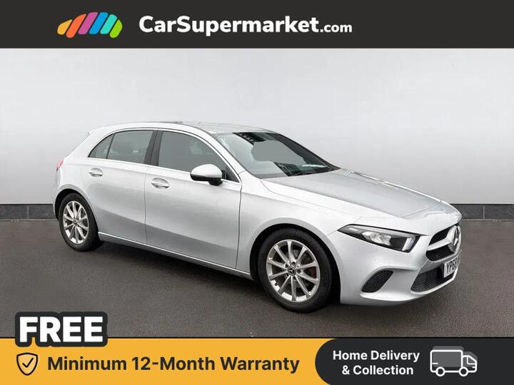 Mercedes-Benz A Class 1.5 A180d Sport 7G-DCT Euro 6 (s/s) 5dr