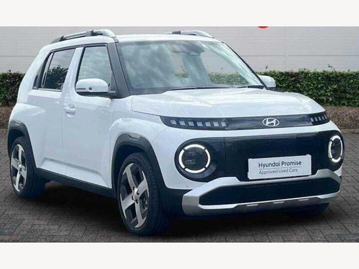 Hyundai INSTER Long Range 49kWh 02 Auto 5dr