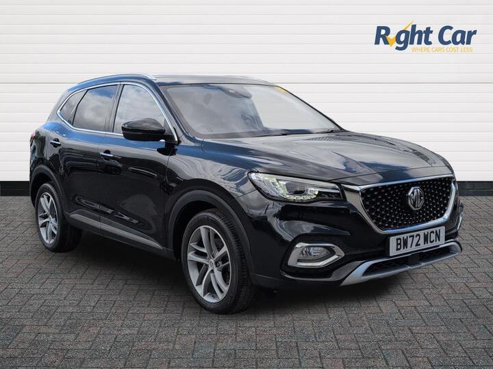 MG Hs 1.5 T-GDI Exclusive DCT Euro 6 (s/s) 5dr