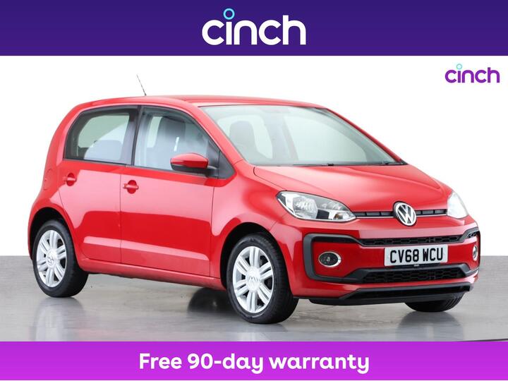 Volkswagen Up! 1.0 High Up! Euro 6 (s/s) 5dr Volkswagen Up! 1.0 High Up! Euro 6 (s/s) 5dr