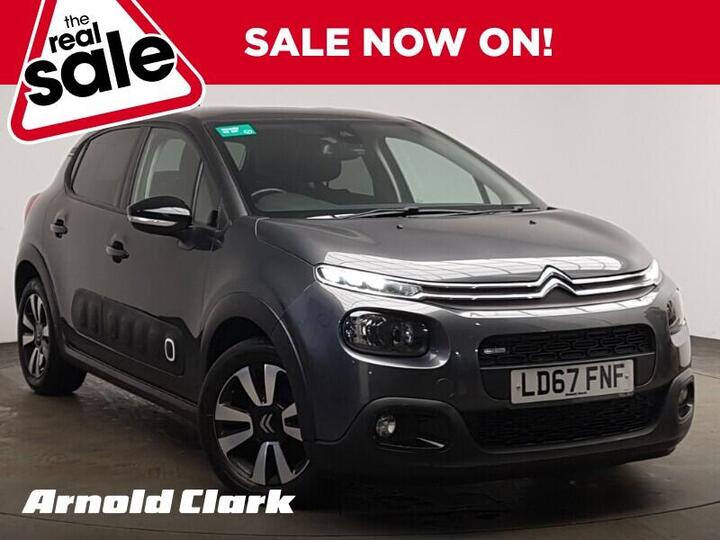 Citroen C3 1.2 PureTech Flair Euro 6 5dr