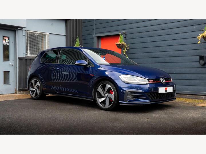 Volkswagen GOLF 2.0 TSI GTI Performance Euro 6 (s/s) 3dr