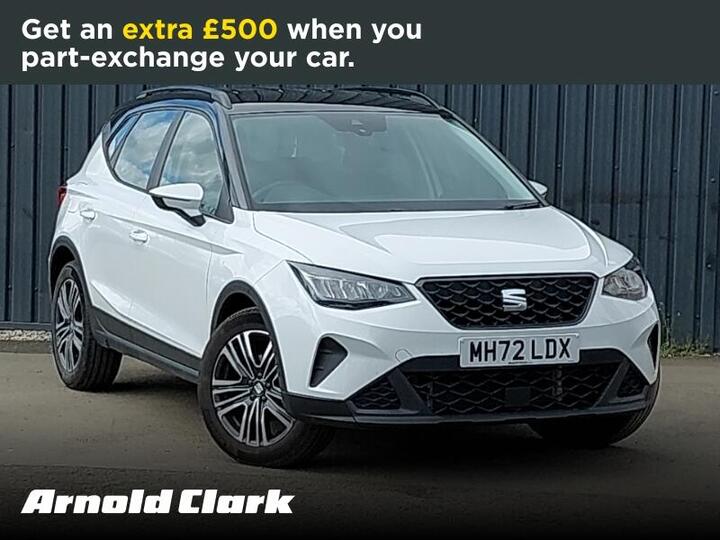 SEAT Arona 1.0 TSI EVO SE Technology Euro 6 (s/s) 5dr