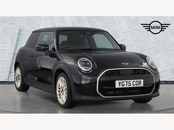 MINI Hatch 1.5C Exclusive Steptronic Euro 6 (s/s) 3dr