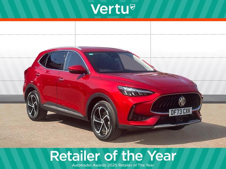 MG MG HS 1.5 T-GDI Trophy DCT Euro 6 (s/s) 5dr