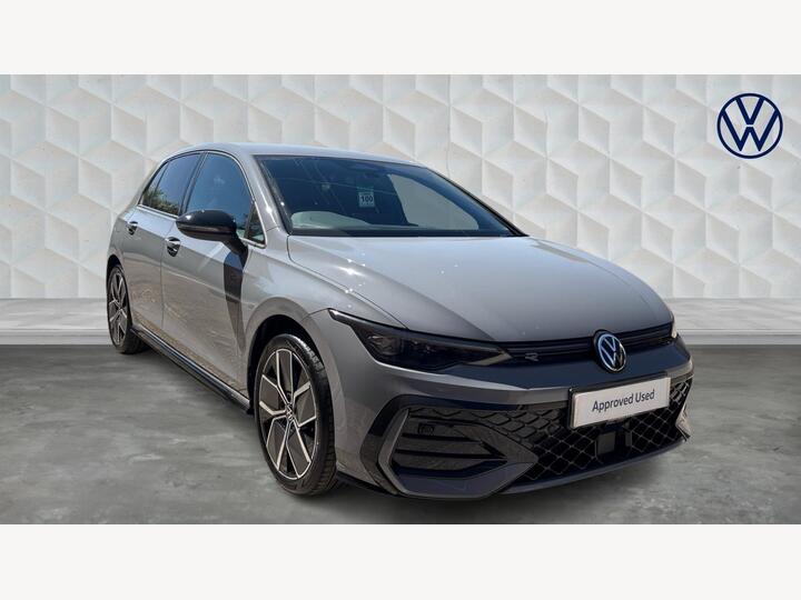 Volkswagen Golf 1.5 ETSI MHEV Black Edition DSG Euro 6 (s/s) 5dr