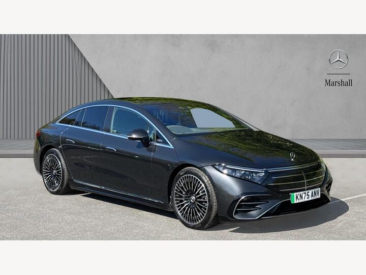 Mercedes-Benz EQS EQS 450+ 118kWh AMG Line (Premium Plus) Saloon Auto 5dr